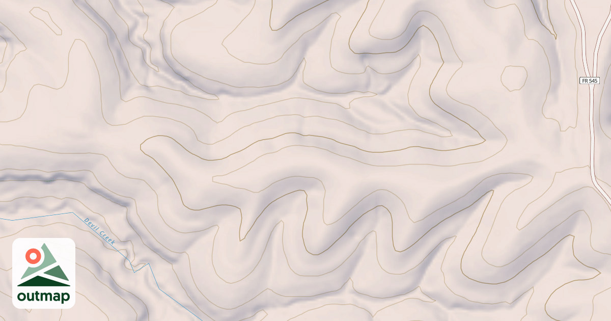 Map of 4189