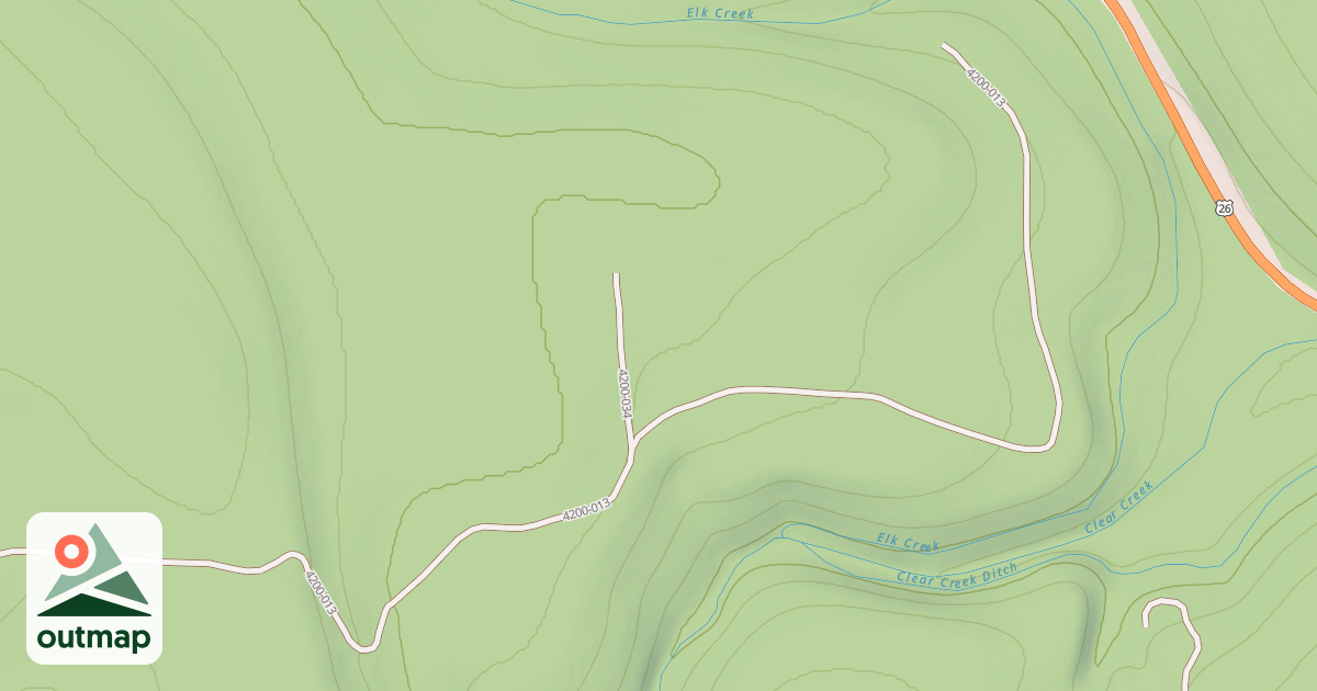 Map of 4200013