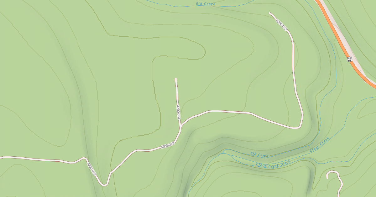 Map preview of 4200013