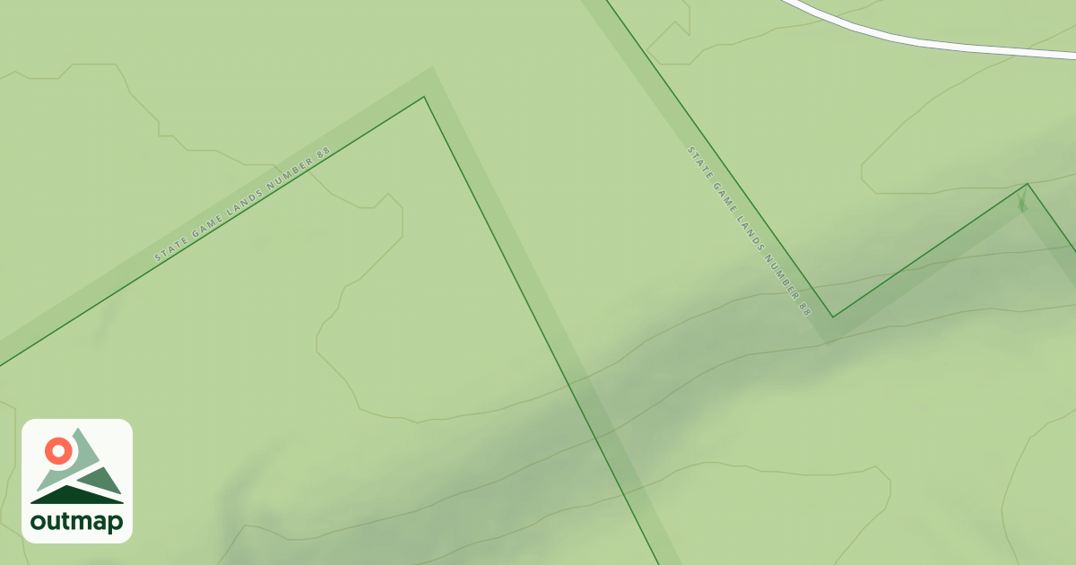 Map of USGS National Digital Trails 09d1b292-6498-4c22-9ab2-777d6e740845