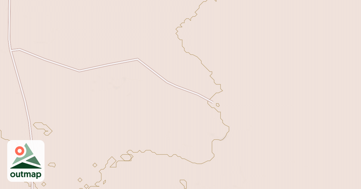 Map of CARP RIVER SPUR CA