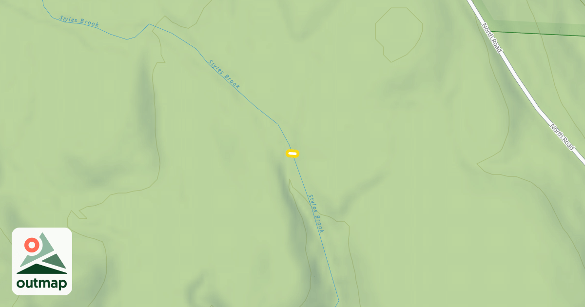Map of Chickadee