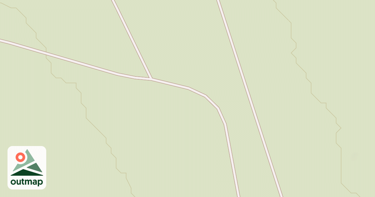 Map of BLM National GTLF Public Motorized Roads 3c72a9f8-20d2-4c9a-a205-204e87e4c5c7