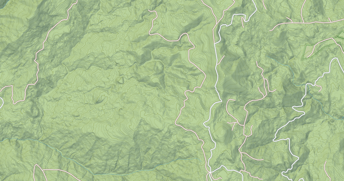 Map preview of BRUSHY DEVIL