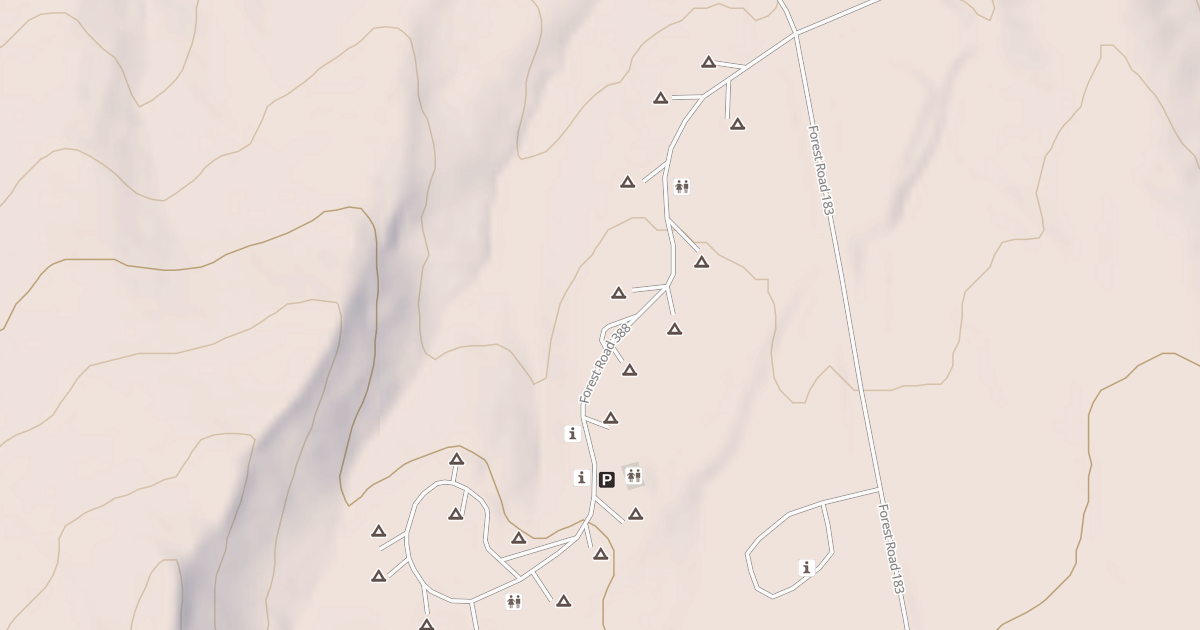 Map preview of DEER RUN C G