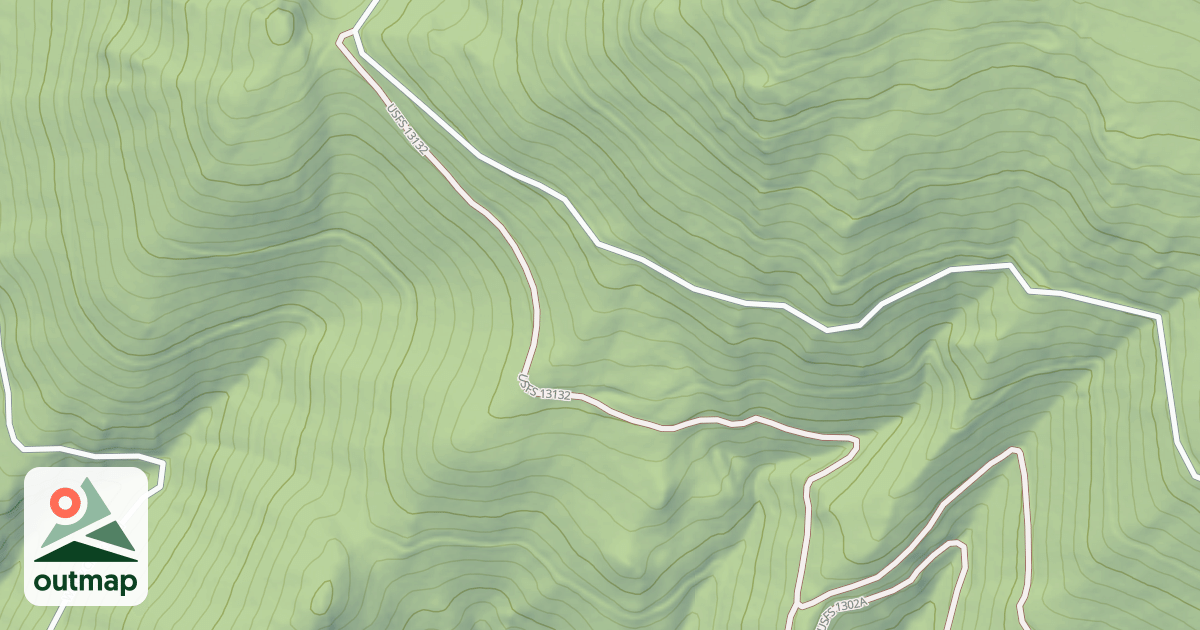 Map of (FDR) BEARTRAP