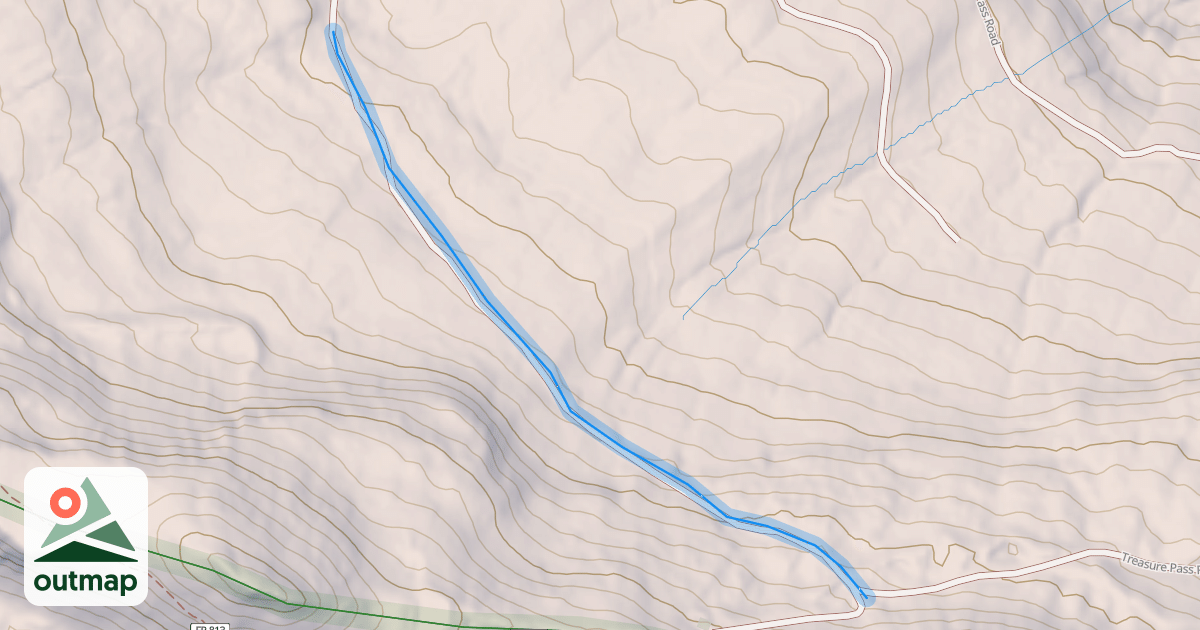 Map of Park Avenue