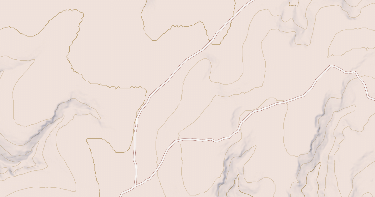 Map preview of BLM National GTLF Public Motorized Roads 09c2057a-4b78-430a-a7f1-0b37a60a3459