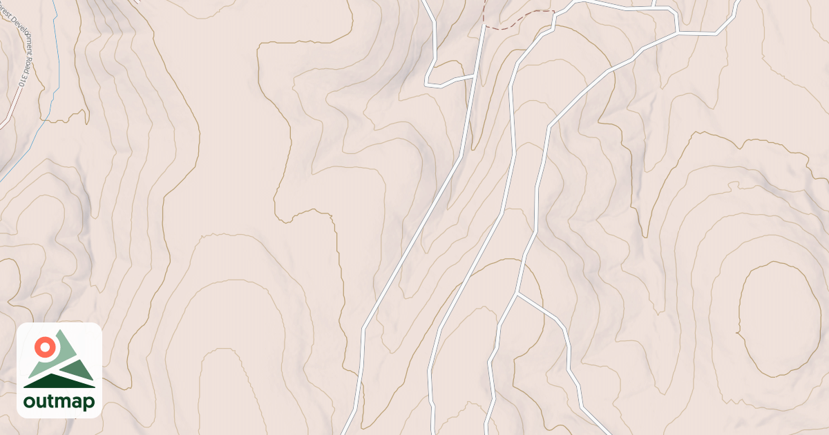 Map of TRIPLE CR