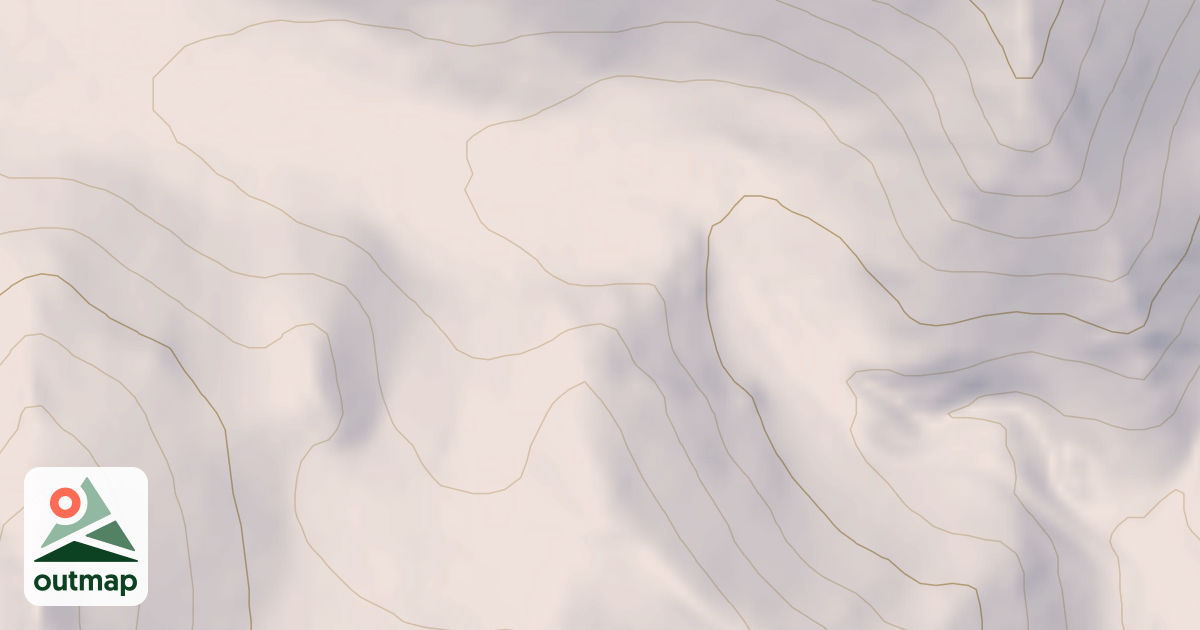 Map of FLYNN CREEK BR 1N