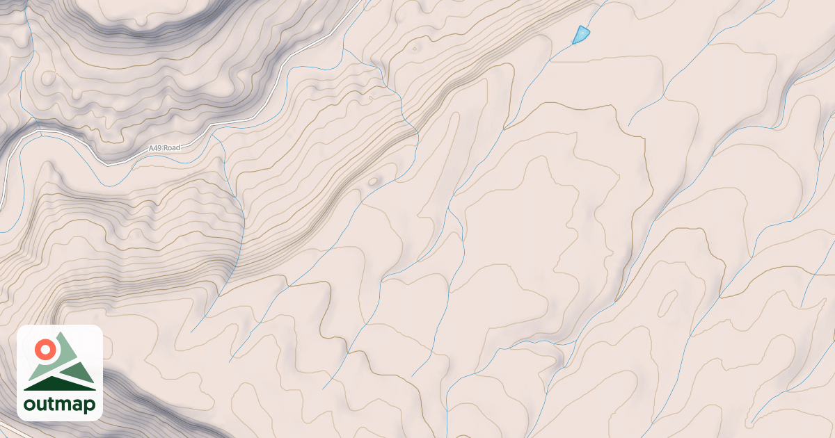 Map of BLM National GTLF Public Motorized Roads 15fc17aa-f370-44a2-8483-5e91ed7291e7