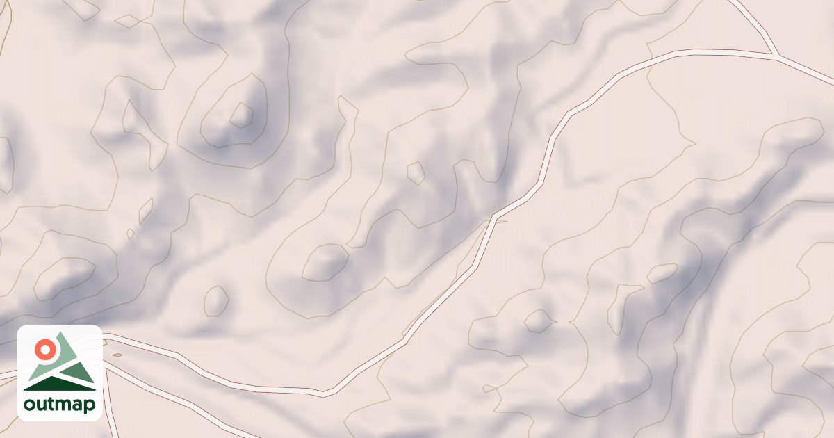 Map of BLM National GTLF Public Motorized Roads b827f86b-a149-4b3c-b94e-8b46138e5f30