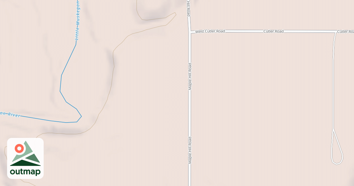 Map of 9255