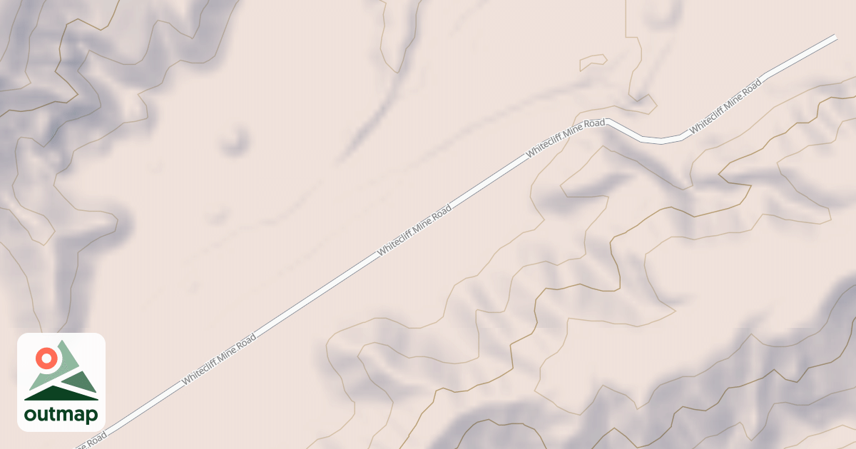 Map of BLM National GTLF Public Motorized Roads 2770bbc9-bf46-48ec-80f4-75db5cd50070