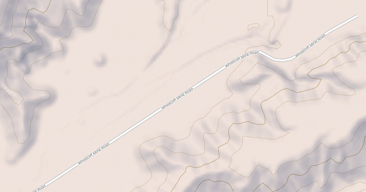Map preview of BLM National GTLF Public Motorized Roads 2770bbc9-bf46-48ec-80f4-75db5cd50070