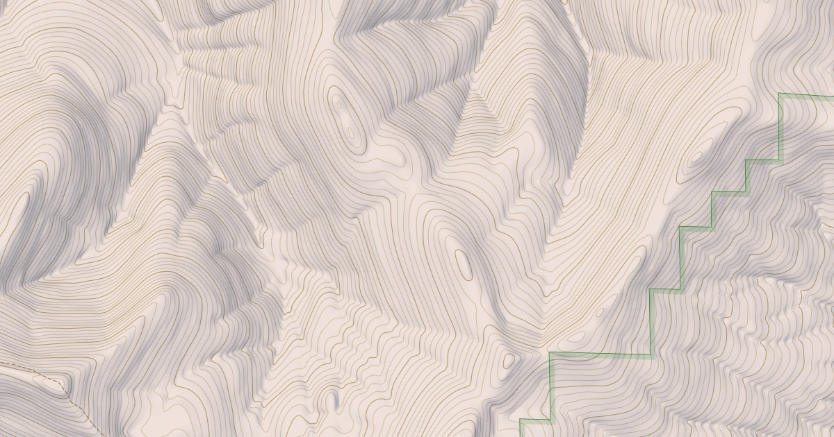 Map preview of Cornwall Point