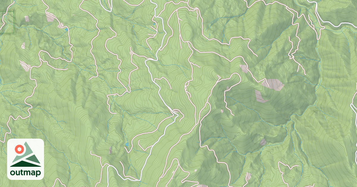 Map of BIG BULL
