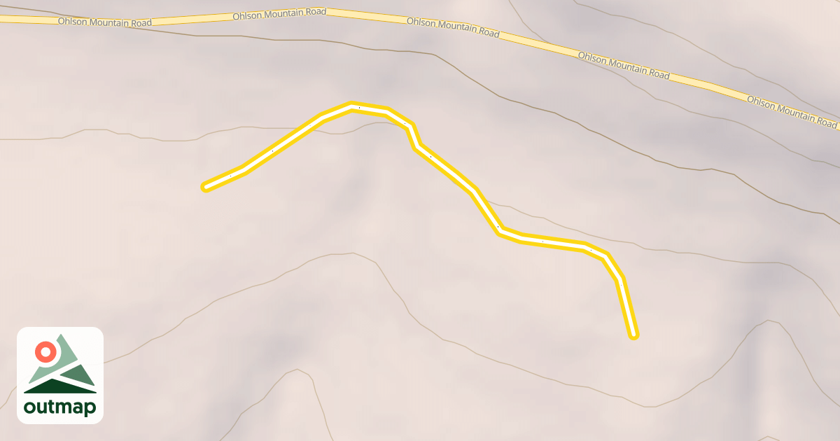 Map of June's View