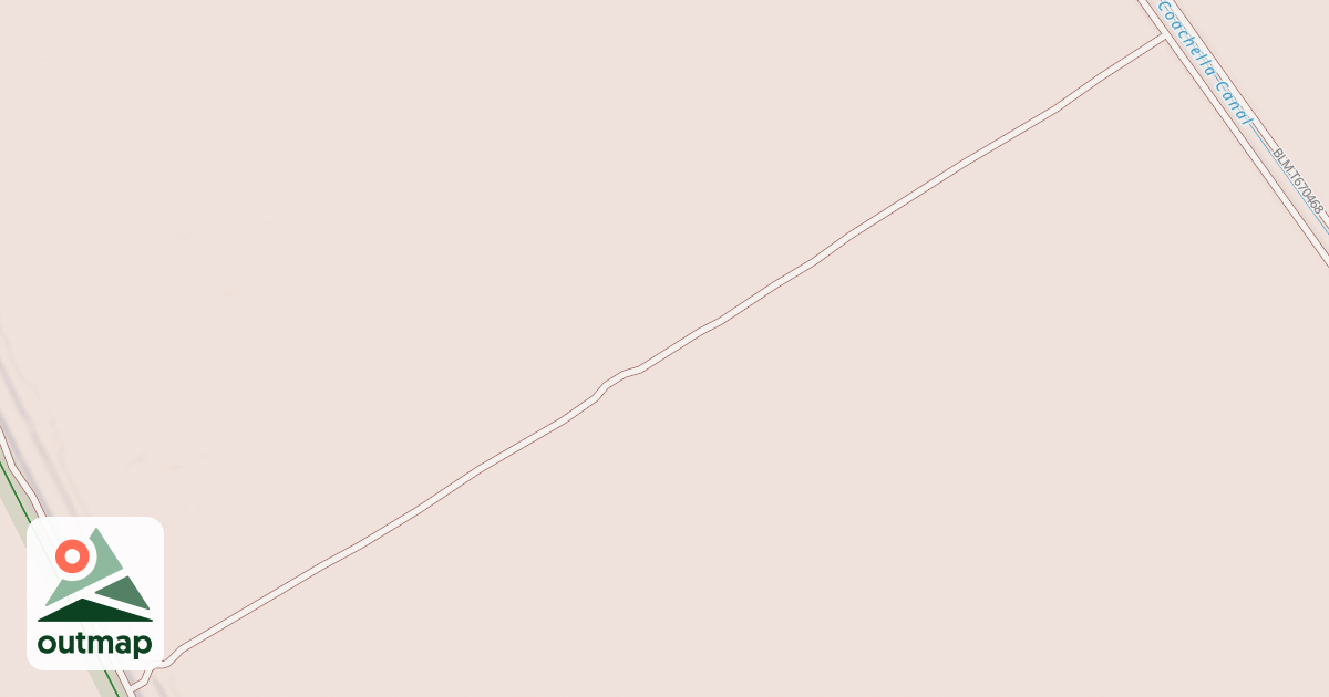 Map of BLM National GTLF Public Motorized Roads d81f8492-4567-4f95-b7ff-2730e25c7d3d