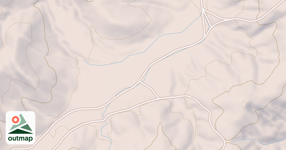 Map of BLM National GTLF Public Motorized Roads 251566ab-9163-4674-8091-fe99d0a6a7db