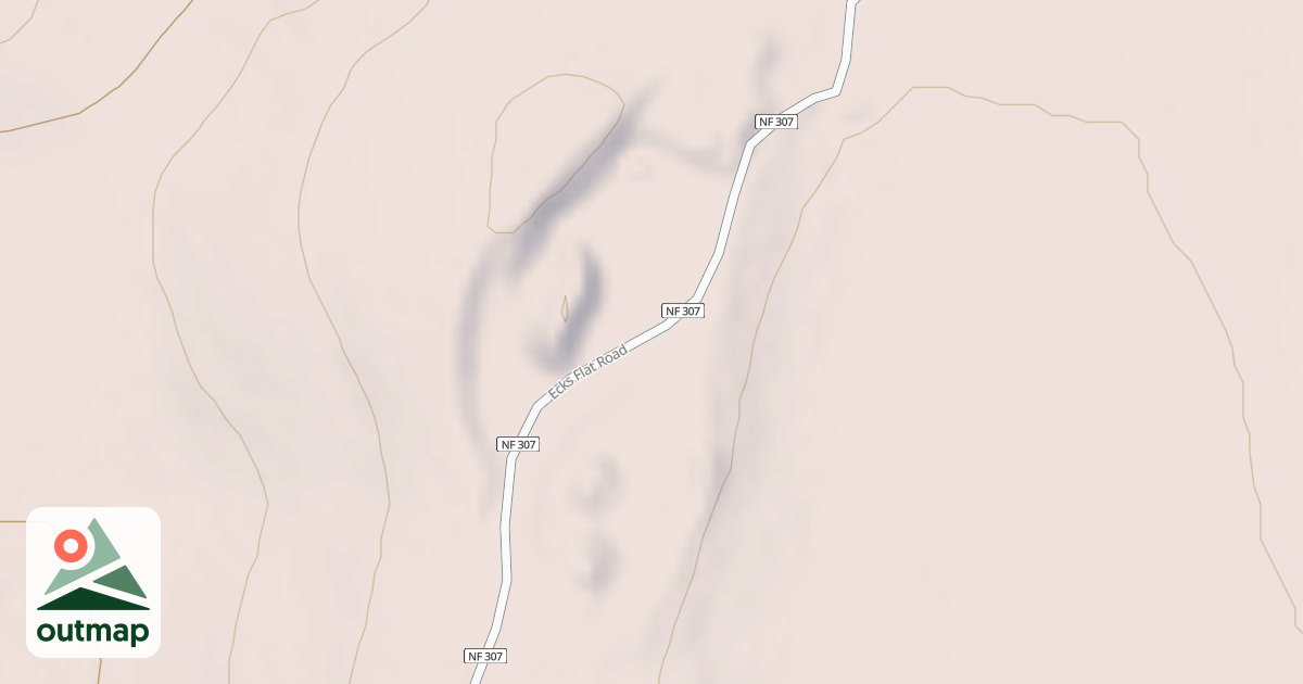 Map of ECKS FLAT