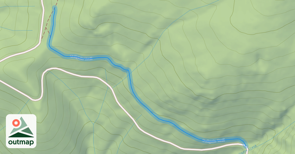 Map of Tollgate Connector