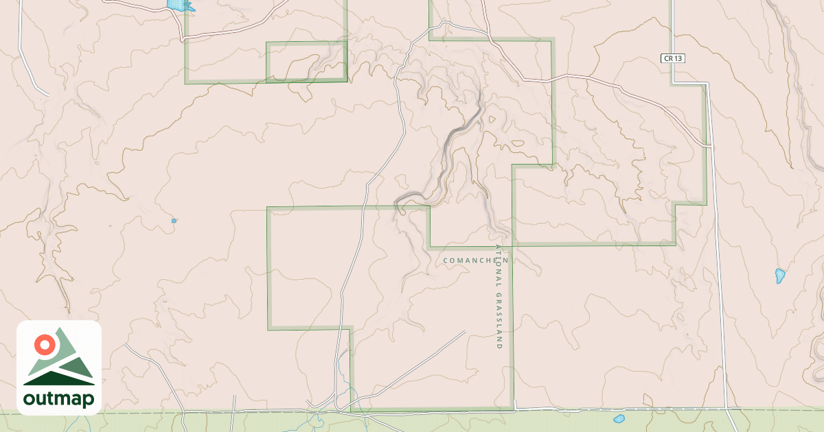 Map of DOMINICK A