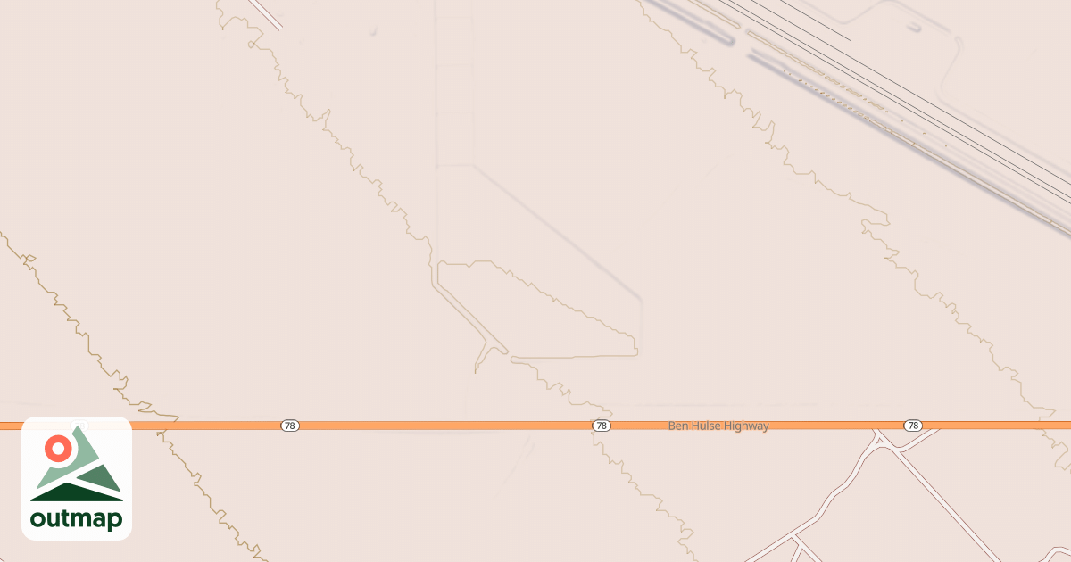 Map of BLM National GTLF Public Motorized Roads f3713bb8-83bb-4b9f-ab59-de218eb22cb7