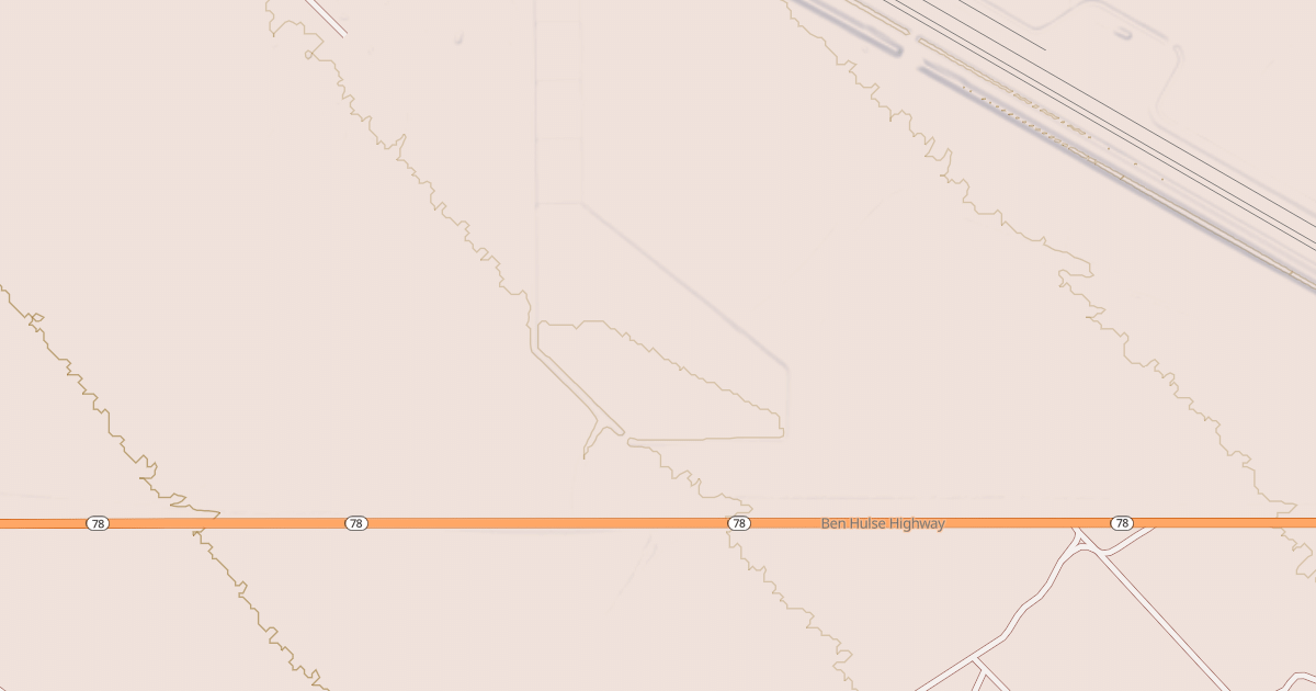Map preview of BLM National GTLF Public Motorized Roads f3713bb8-83bb-4b9f-ab59-de218eb22cb7