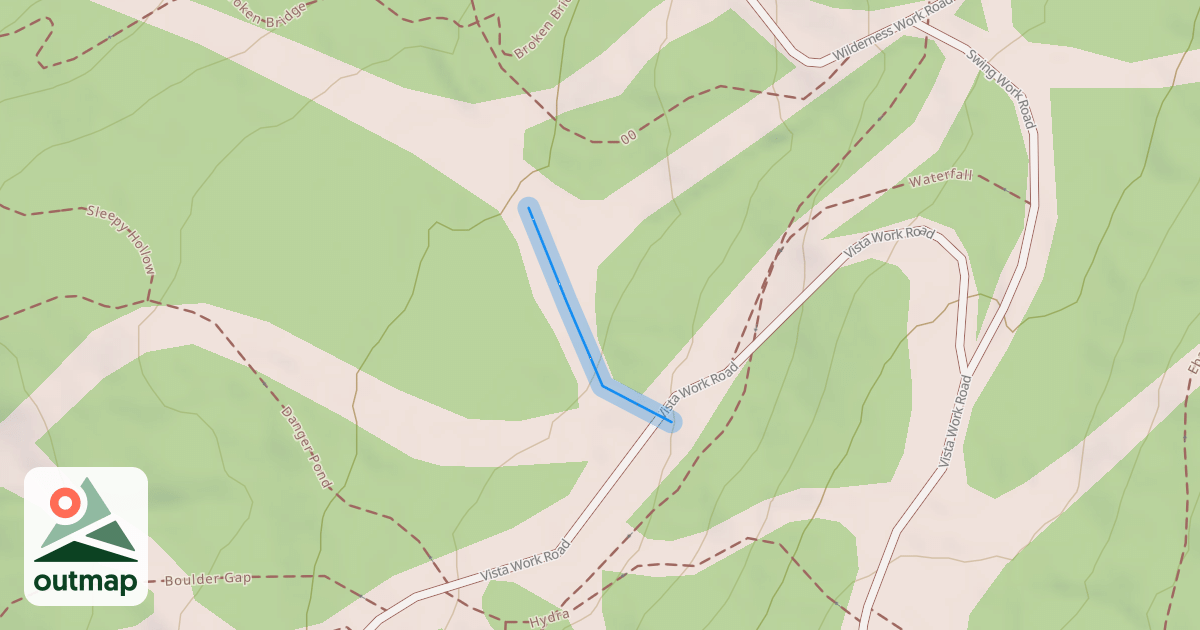 Map of Mouse Hole