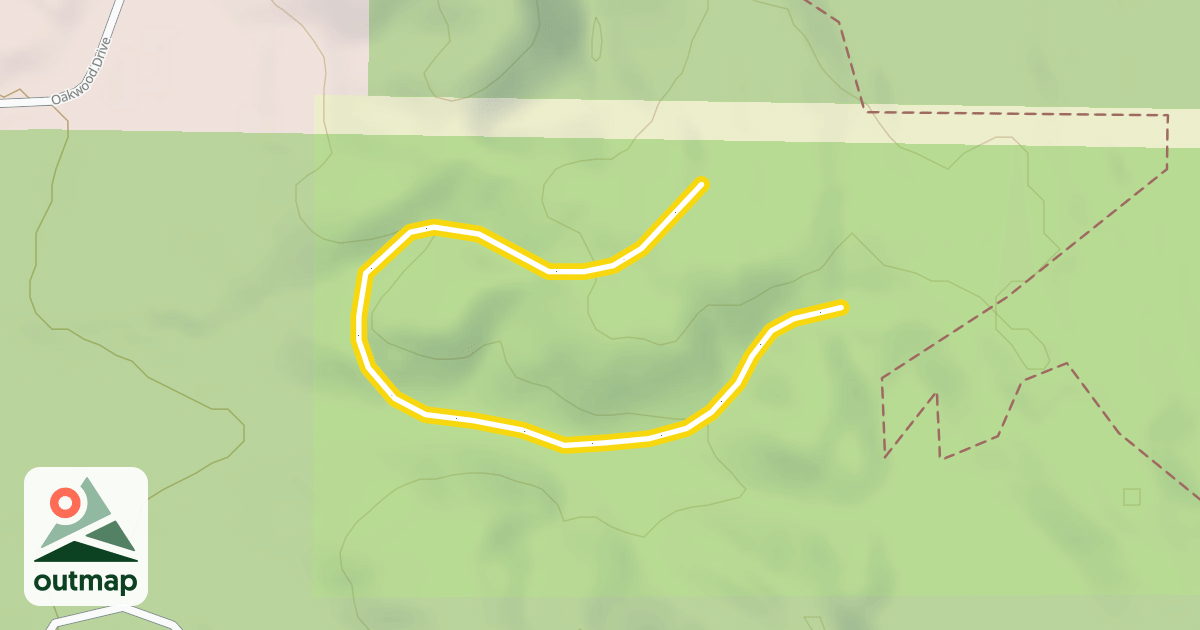 Map of The Pit