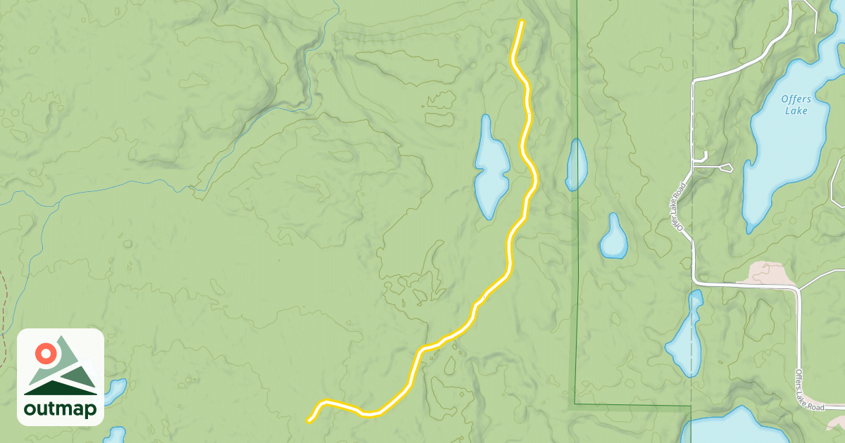 Map of Outer Loop