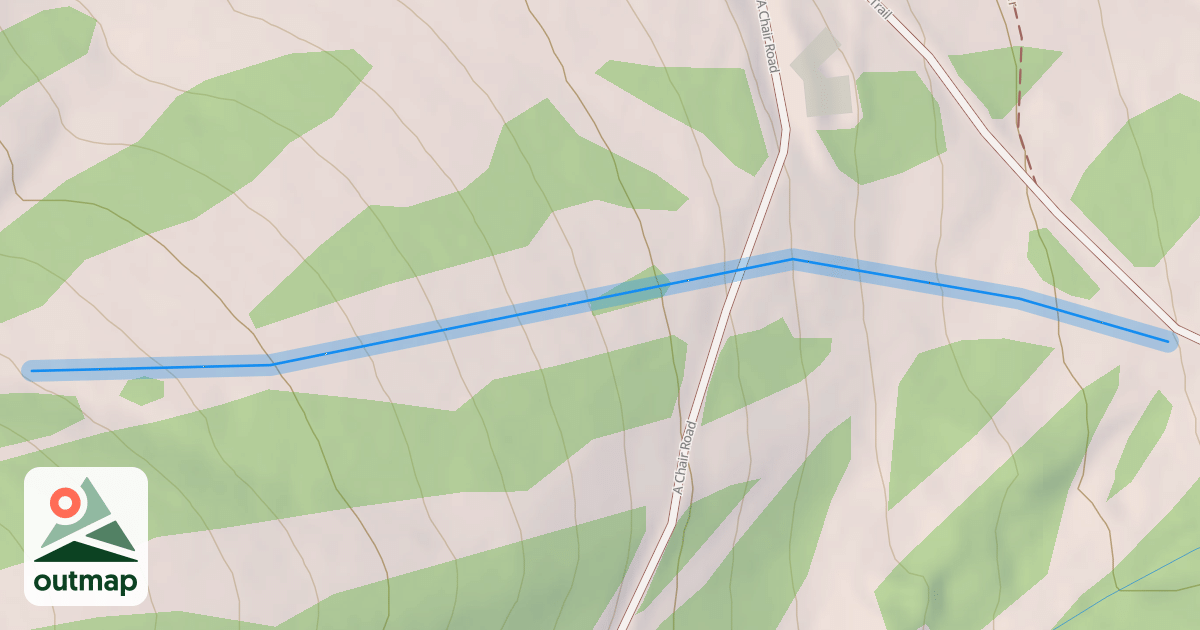 Map of Country Boy