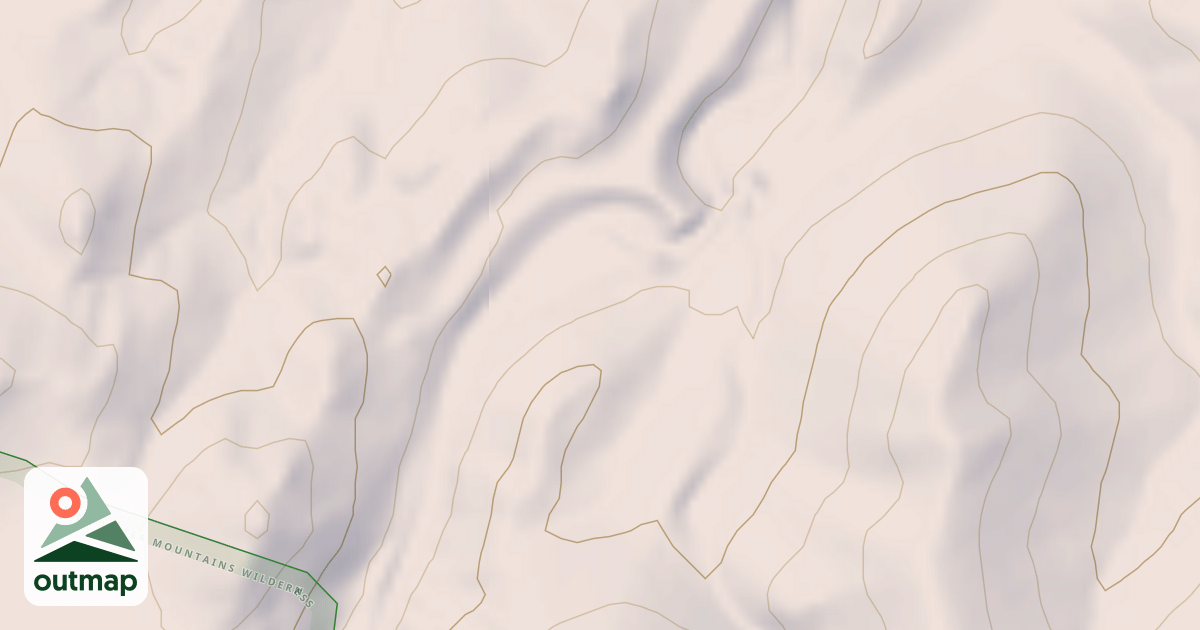 Map of BLM National GTLF Public Motorized Roads 2eaf4a24-b008-47e7-a156-e5a532a55c00