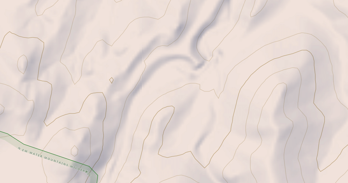 Map preview of BLM National GTLF Public Motorized Roads 2eaf4a24-b008-47e7-a156-e5a532a55c00