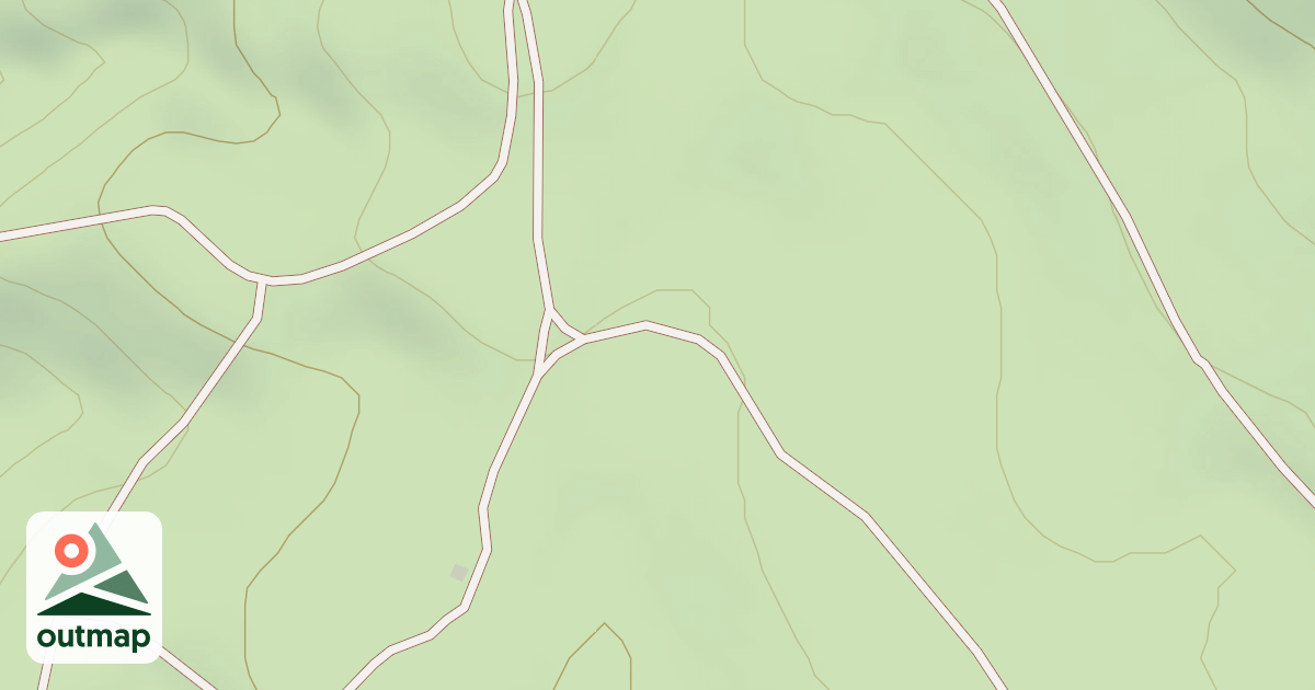 Map of BLM National GTLF Public Motorized Roads 05f04f87-66df-491b-9188-6ddee5201e4e