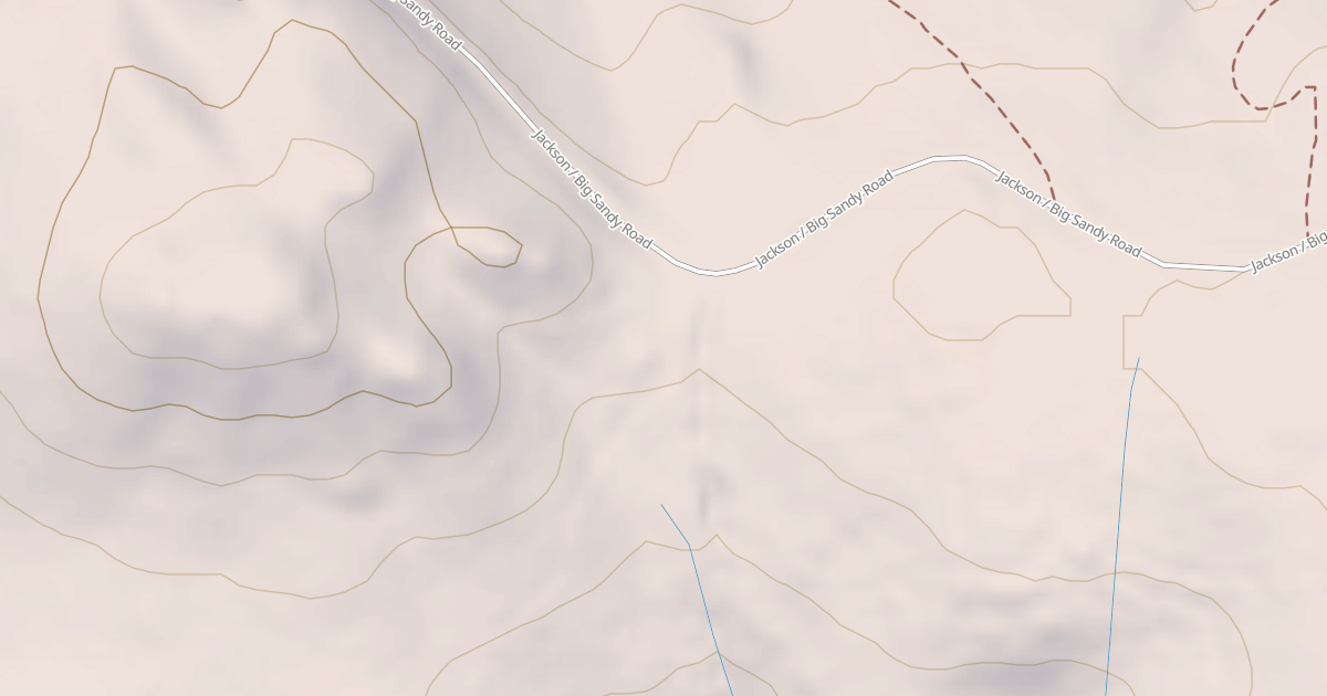 Map preview of BIG SANDY T7