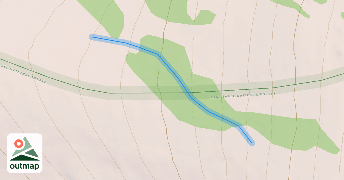 Map of Peek a Boo