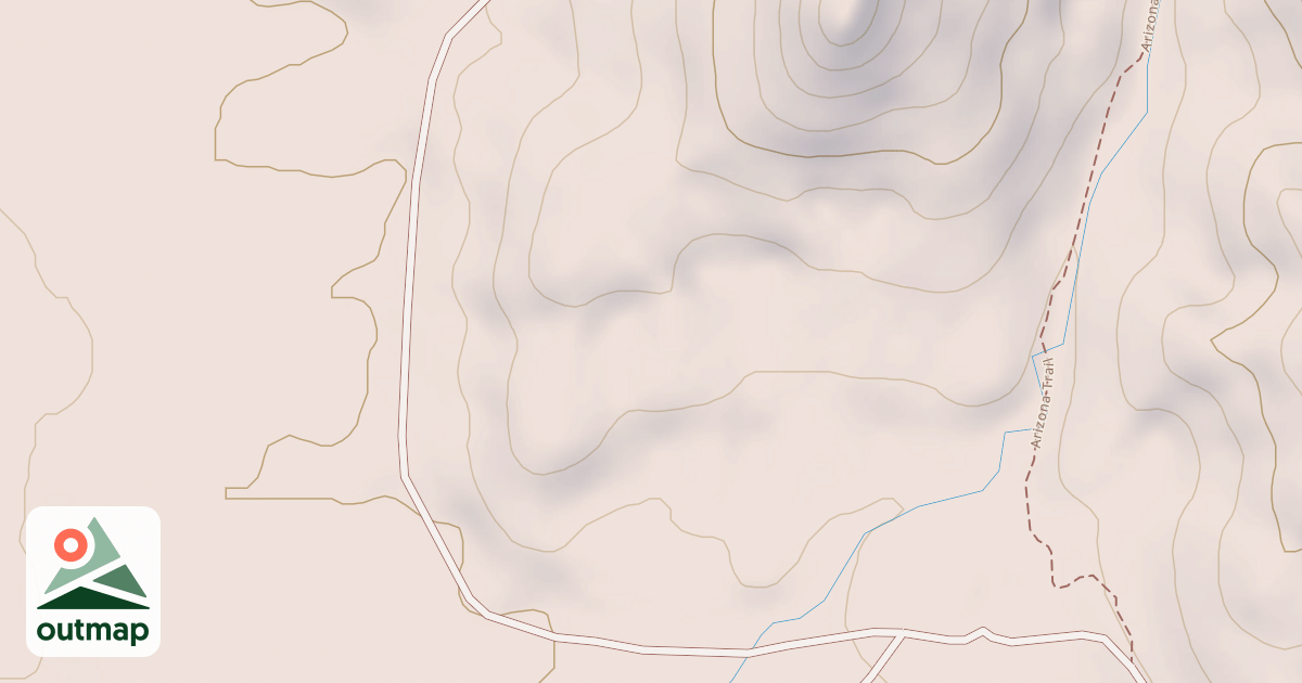 Map of BLM National GTLF Public Motorized Roads 07a99e59-4933-4916-8013-7d4794258529
