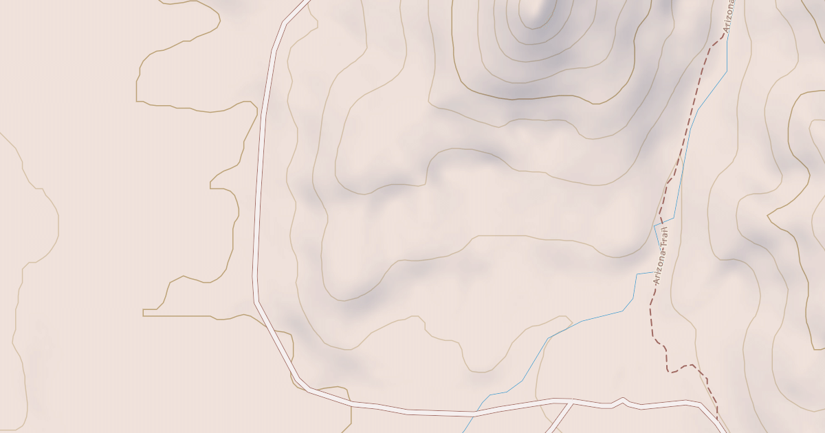 Map preview of BLM National GTLF Public Motorized Roads 07a99e59-4933-4916-8013-7d4794258529