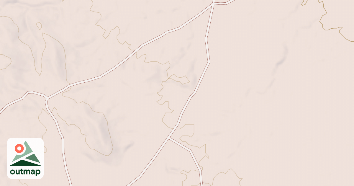 Map of BLM National GTLF Public Motorized Roads 1b90589b-a488-49ba-abf7-35ef36b75c49