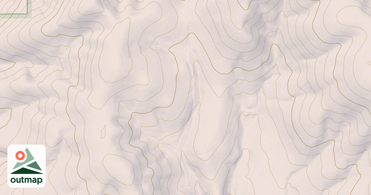 Map of E FK BIG BEAR WEST