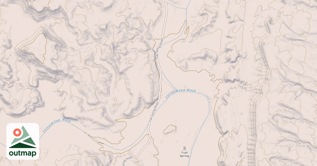 Map of BLM National GTLF Public Motorized Roads 0f580717-fd0c-4584-bf16-0acda4654405