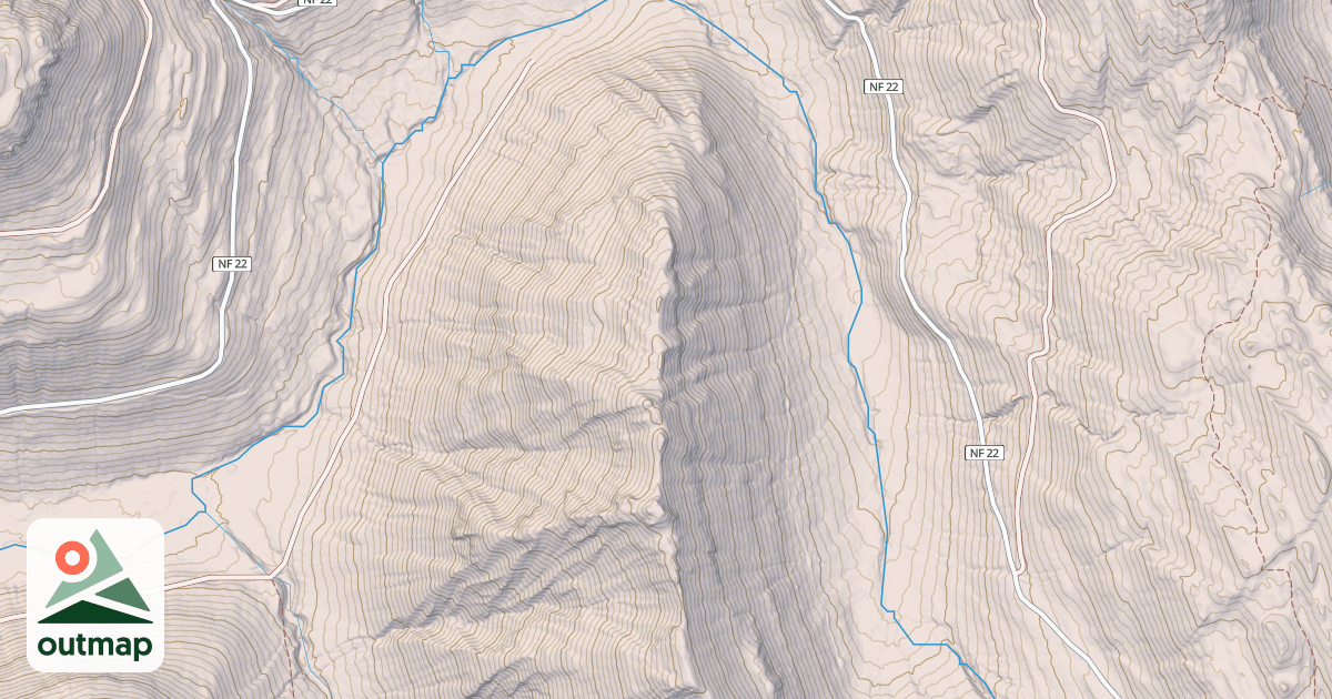 Map of ELKRIDGE