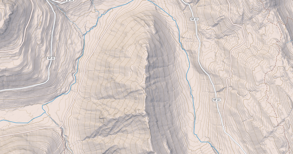 Map preview of ELKRIDGE