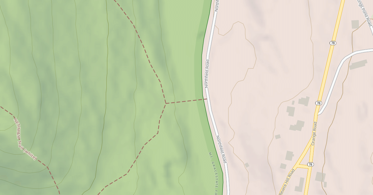 Map preview of USGS National Digital Trails 3508cce3-e8ad-4f41-a700-73467f6d8d41