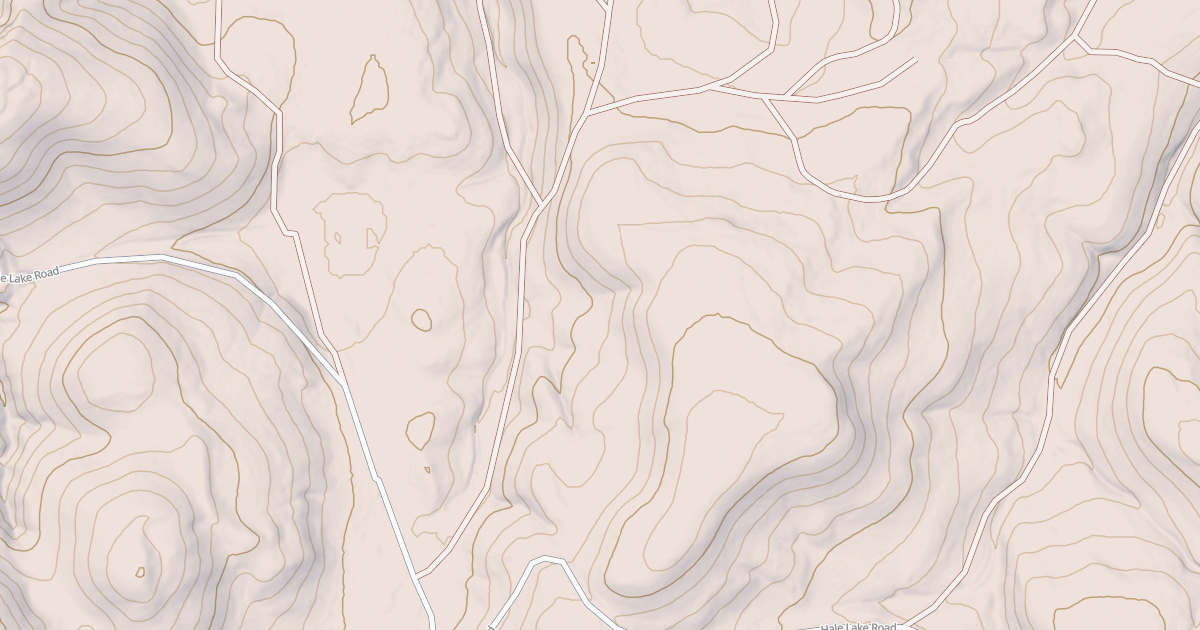 Map preview of USFS Motor Vehicle Use Map Roads {7E15458A-B5BA-4007-8F33-2AAE1D58730D}