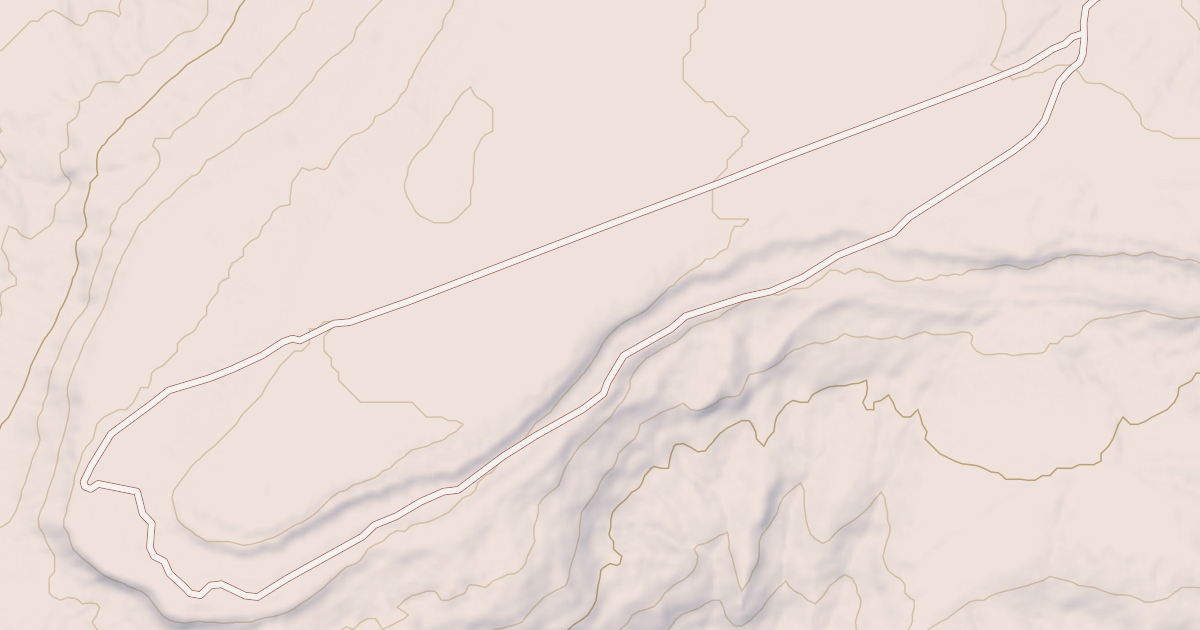 Map preview of BLM National GTLF Public Motorized Roads 1062a650-4b89-4b72-bb38-9646320ae792
