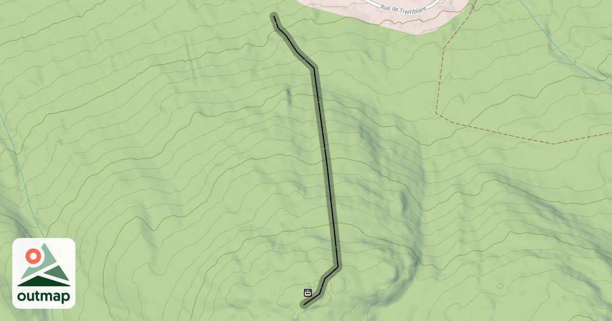 Map of 7 - Bosses - La Dufour
