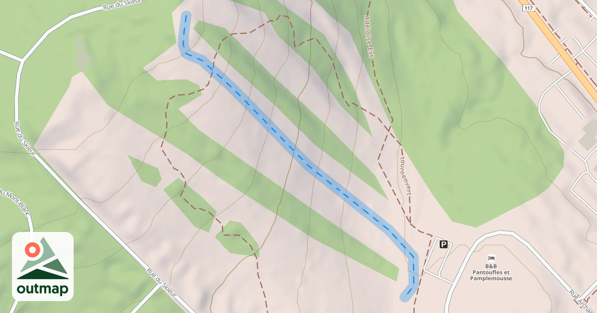 Map of 80